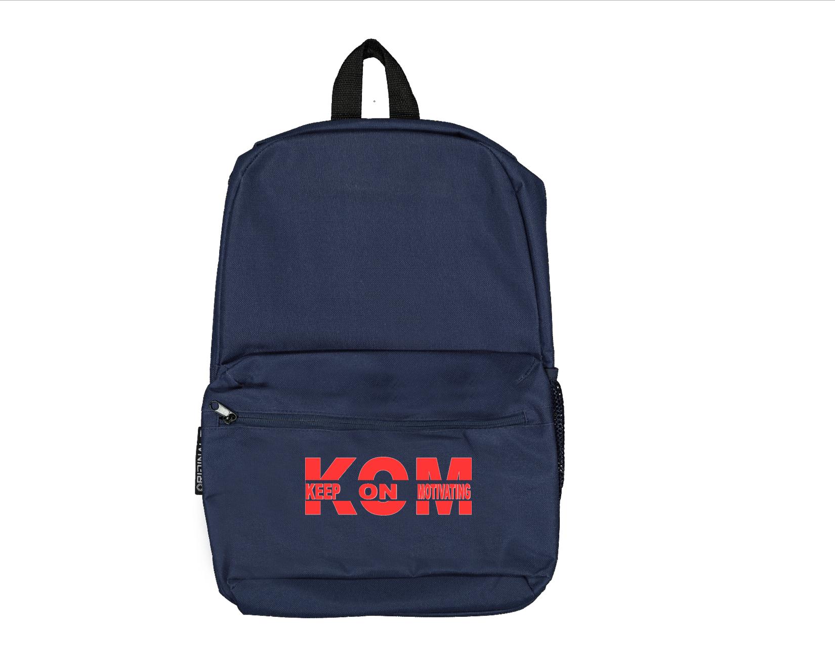 KOM School Backpack