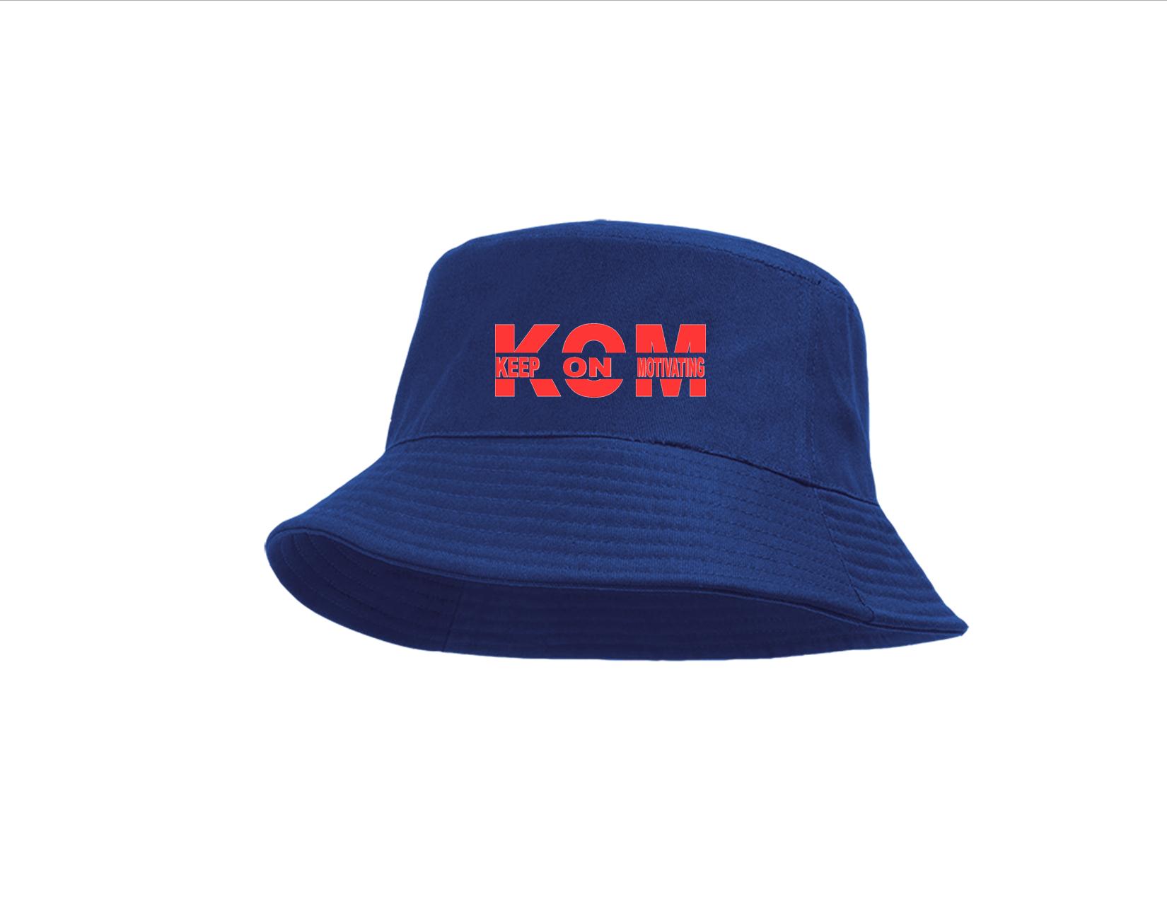 KOM Bucket Hat